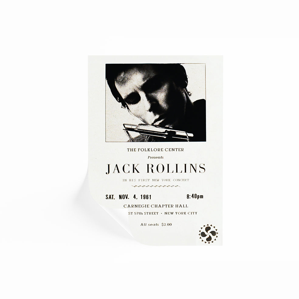 Jack Rollins Print I'm Not There