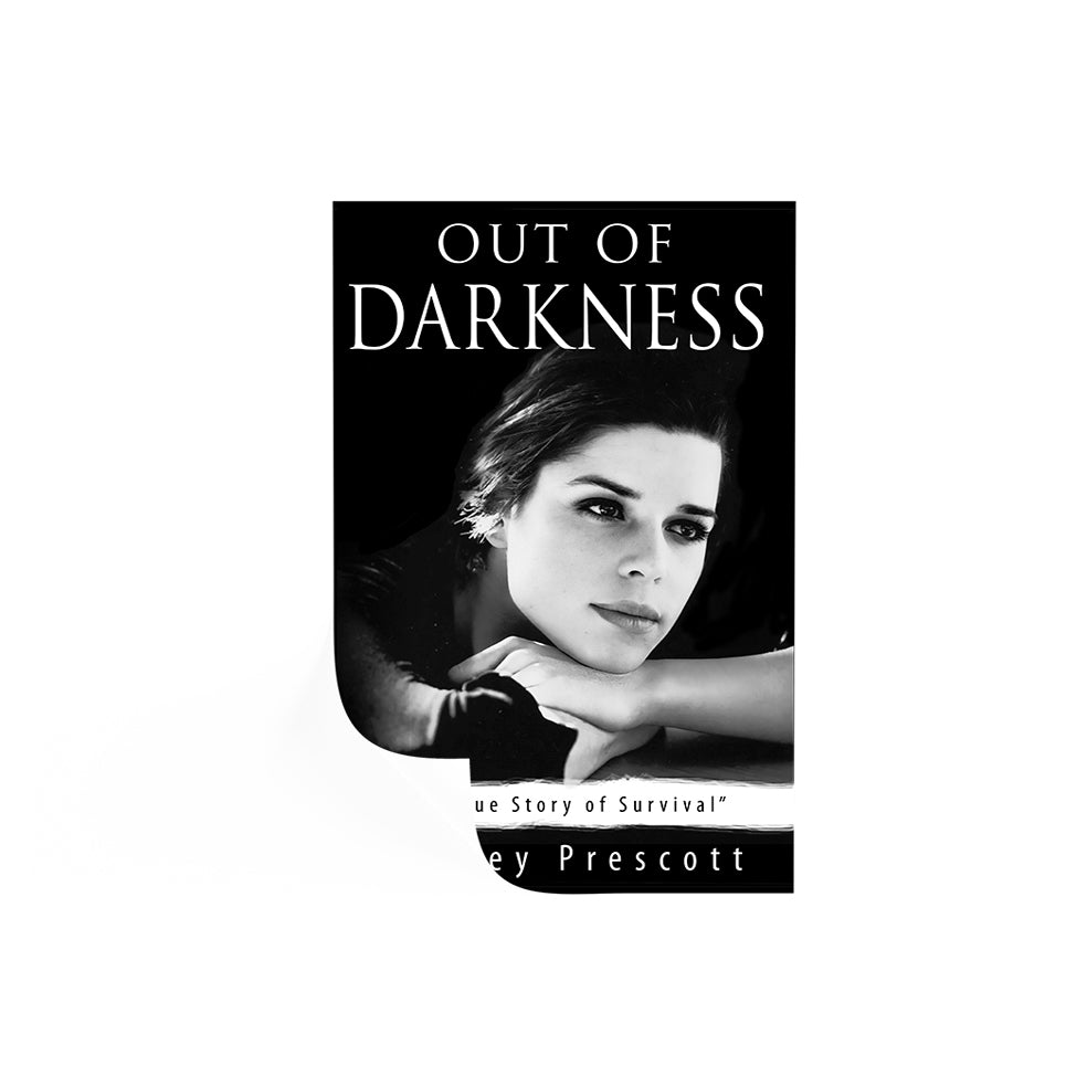 Out Of Darkness Poster | Scream 4