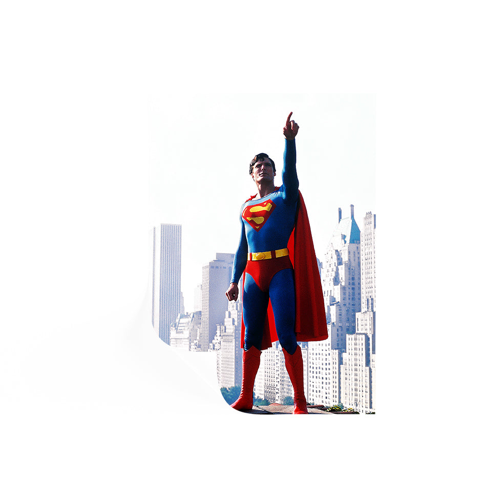 Superman Poster | Supergirl
