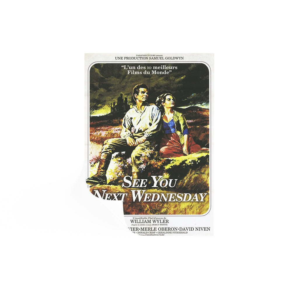 See You Next Wednesday Poster | Trading Places | ReplicaPropStore