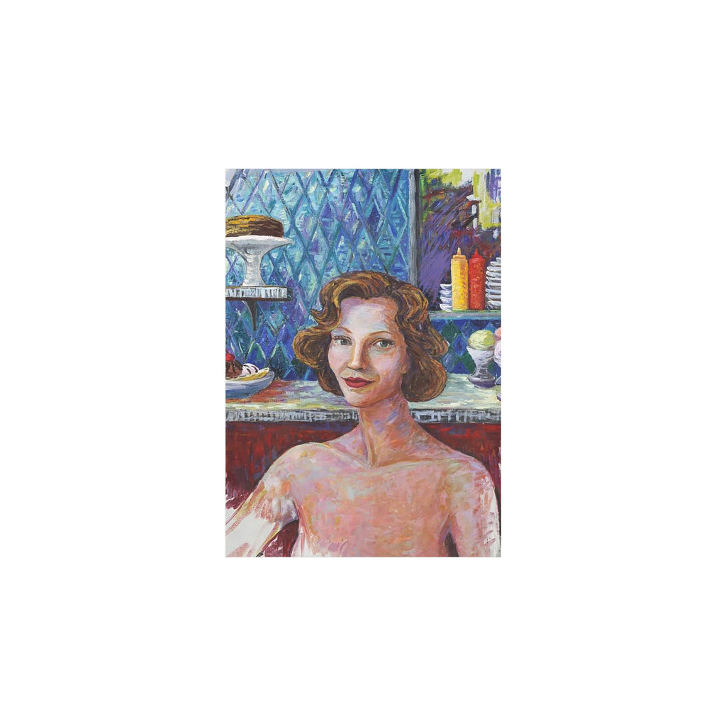 Betty Parker Portrait | Pleasantville