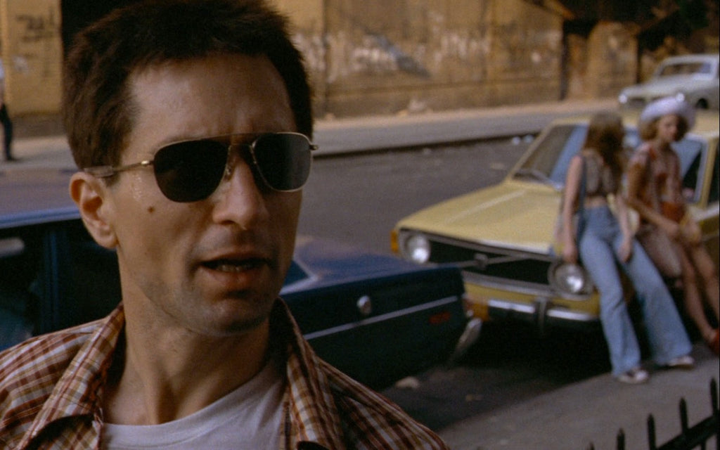 Ray-Ban Sunglasses Vintage Taxi Driver
