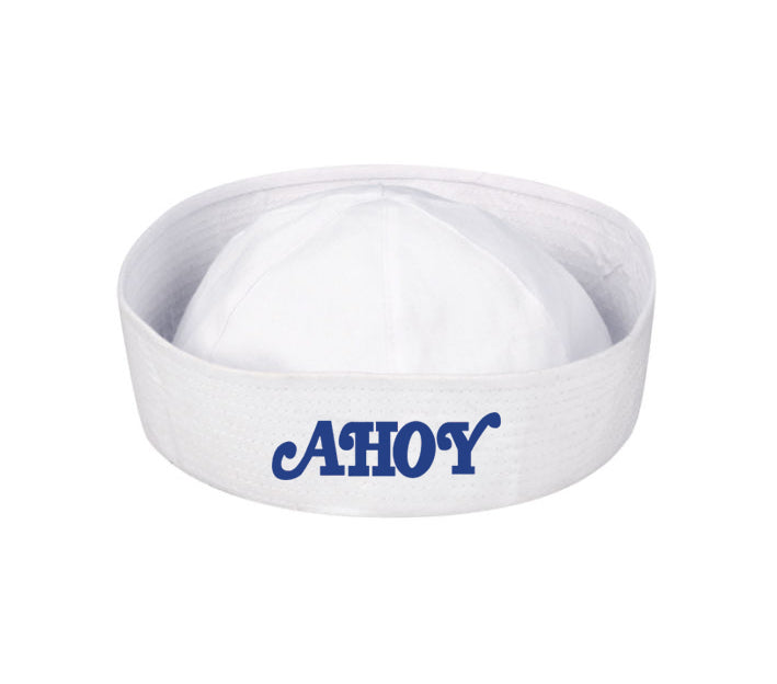 Scoops Ahoy Sailor Hat | Stranger Things 3
