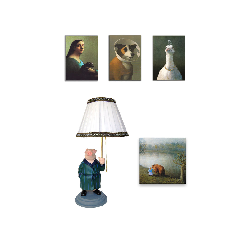 Le Fabuleux Destin d'Amélie Poulain Bedroom Collection Set