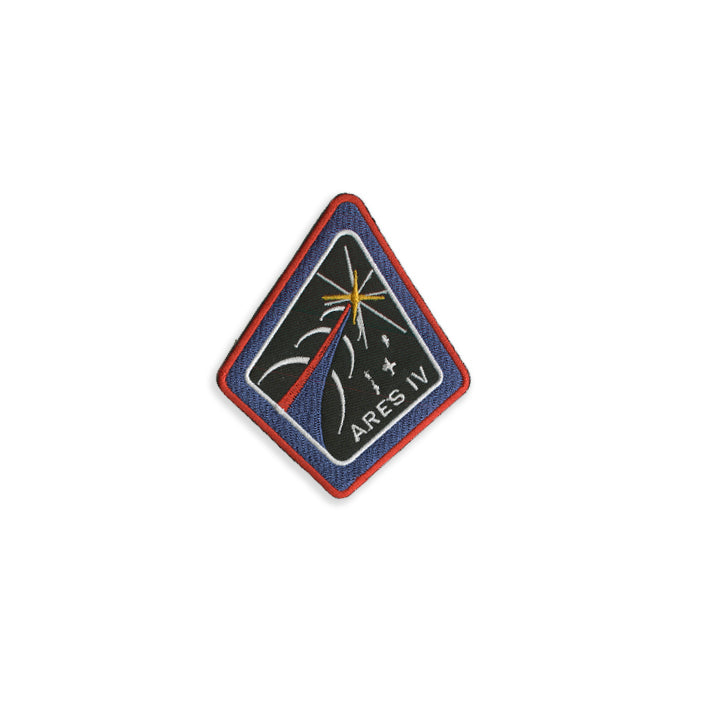 Ares IV Patch | The Martian