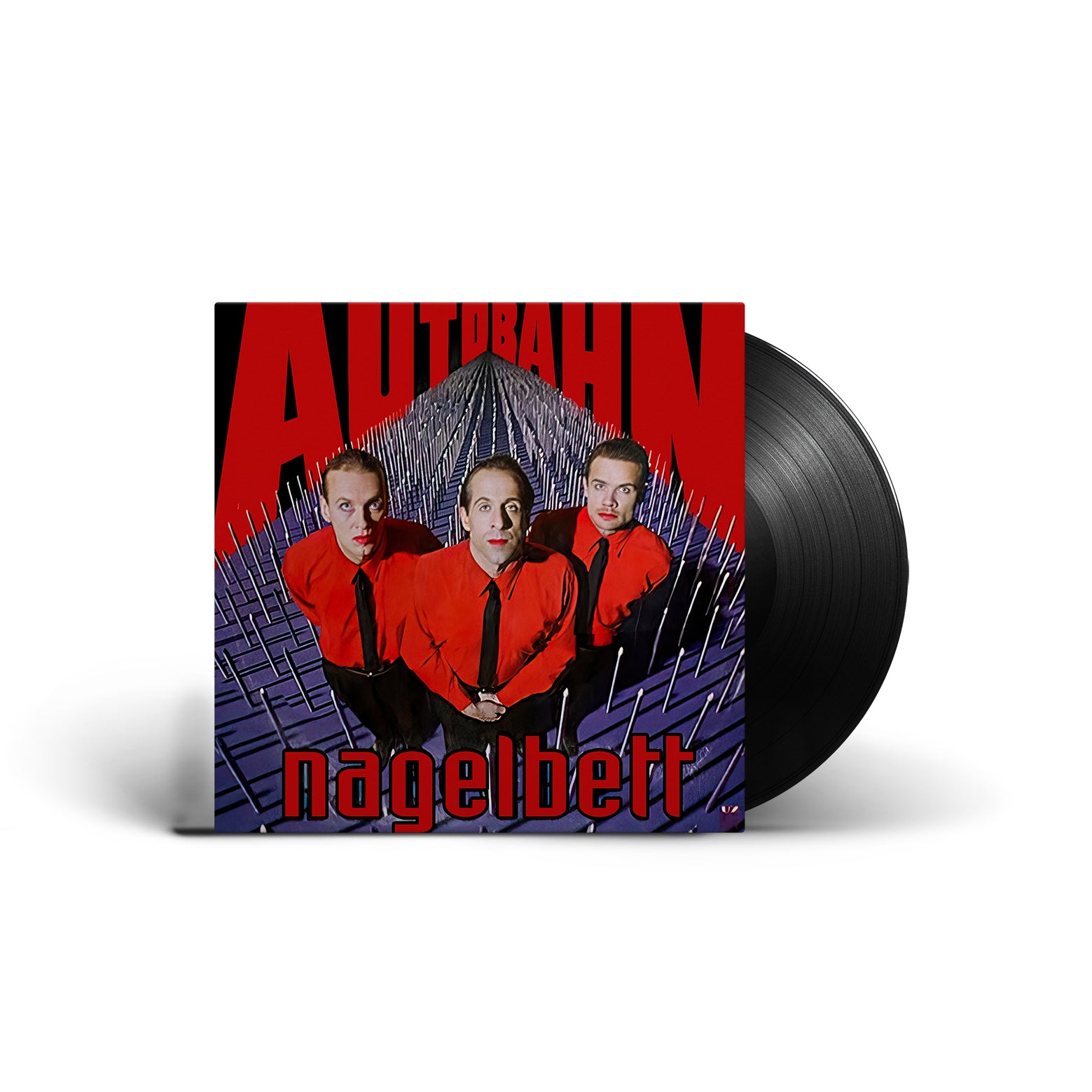 Autobahn LP Album | The Big Lebowski | ReplicaPropStore