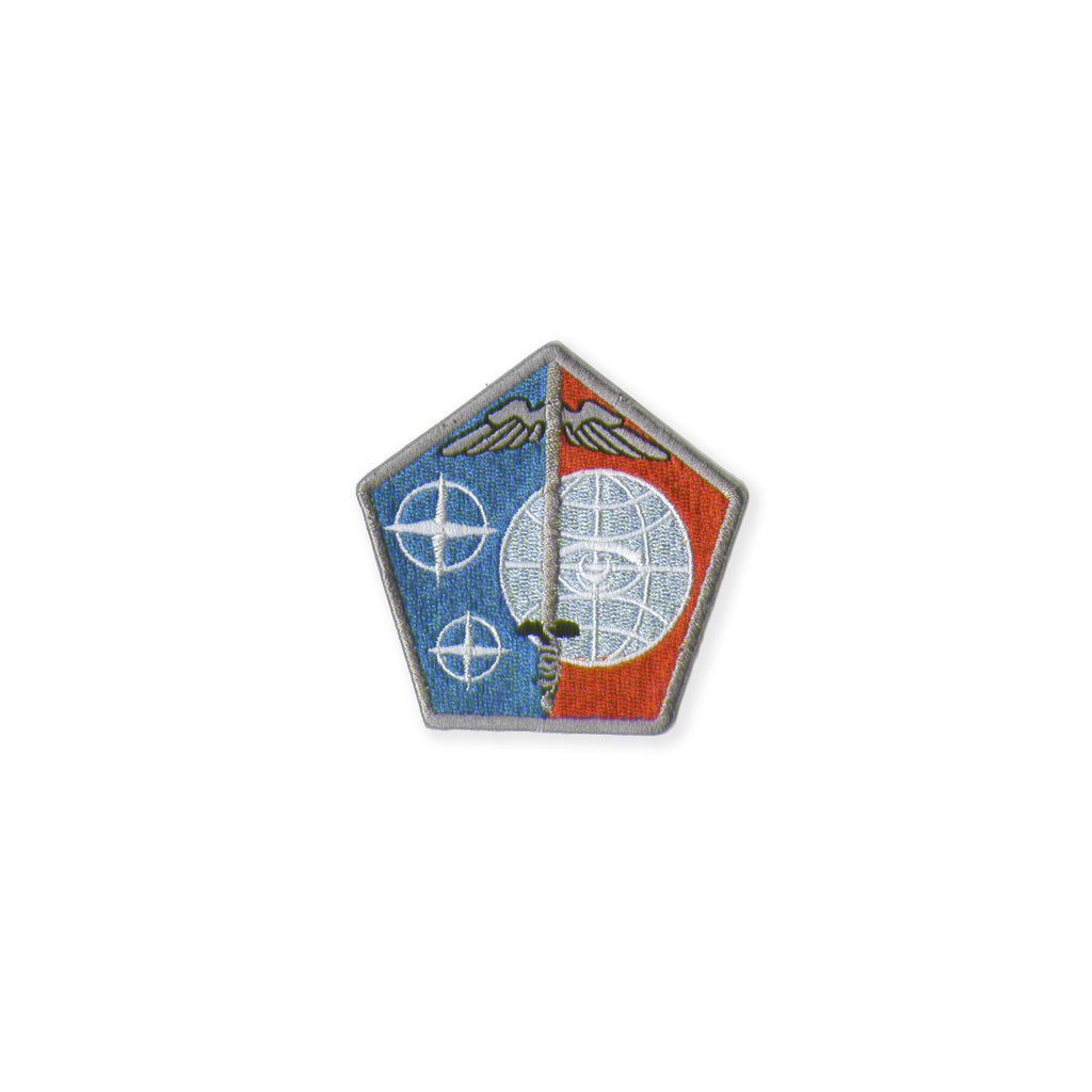 Gyro Helicopter Patch | Avatar