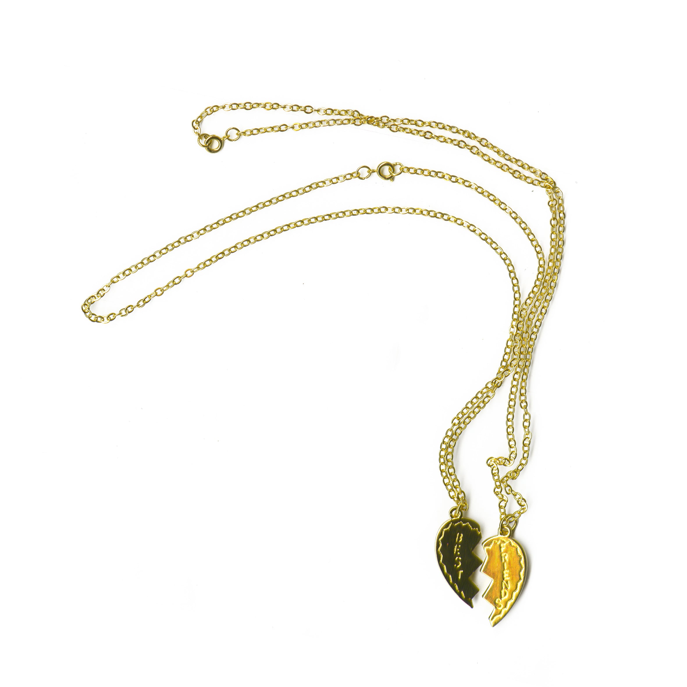 Heart Shaped Locket Necklace | Twin Peaks | ReplicaPropStore
