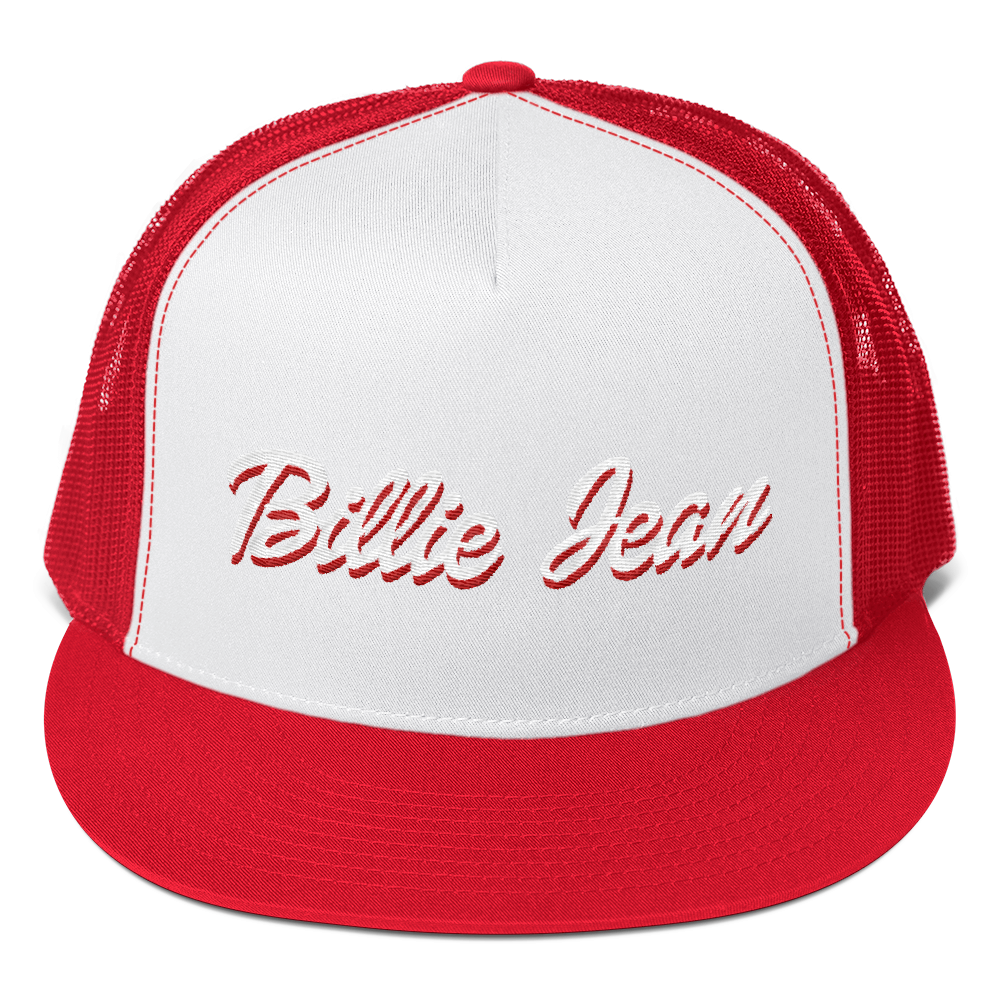 The Legend Of Billie Jean Hat - Replica Prop Store
 - 1