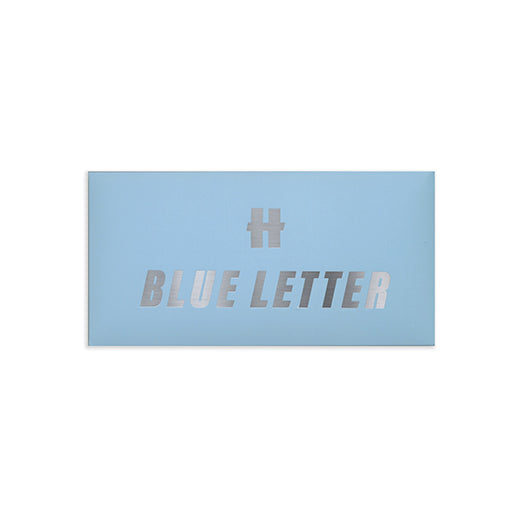 Blue Letter | The Hudsucker Proxy