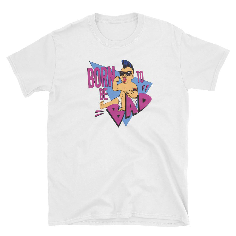 Born To Be Bad T-Shirt | Twins | ReplicaPropStore