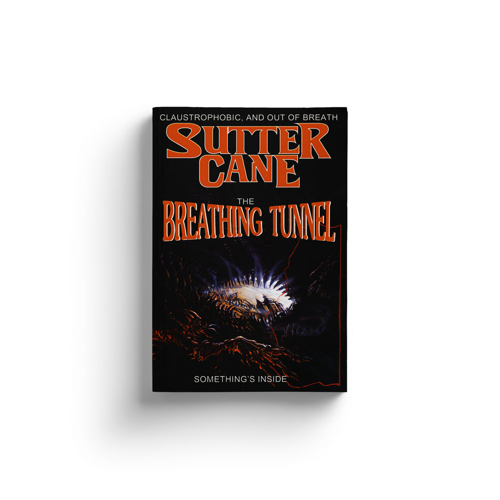 The Breathing Tunnel Book | In The Mouth Of Madness