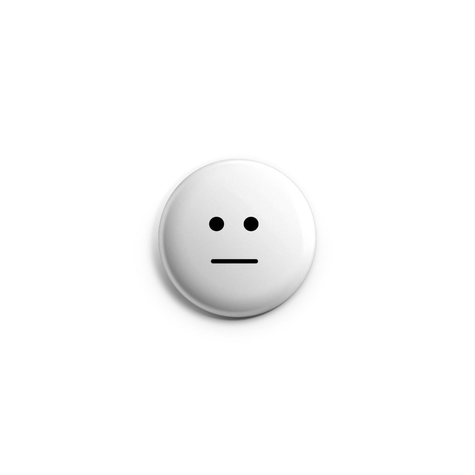 Silent Bob Pin Button | ReplicaPropStore