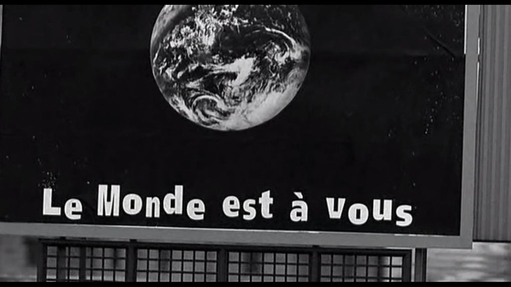Le Monde Est A Vous Poster La Haine