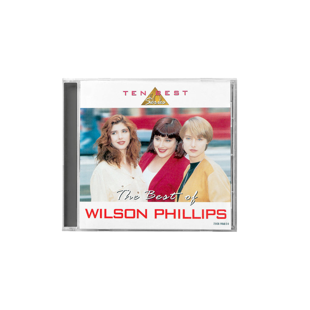 The Best Of Wilson Phillips CD | Bridesmaids