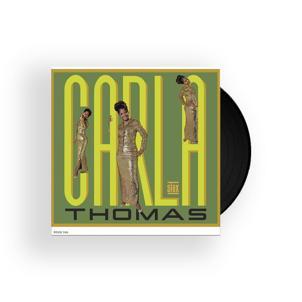 Carla Thomas LP Vinyl Baby Driver