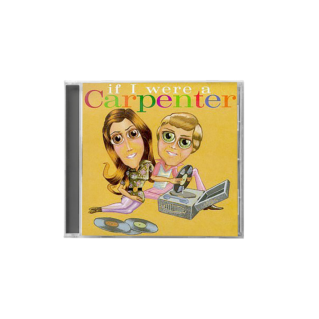 If I Were A Carpenter CD | Juno