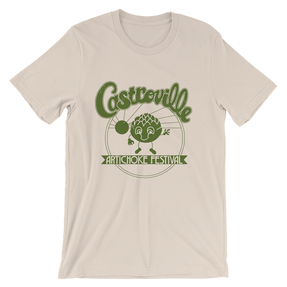 Castroville T-Shirt | Stranger Things | ReplicaPropStore