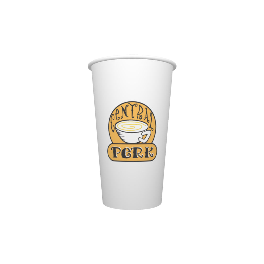 Central Perk Cup Friends