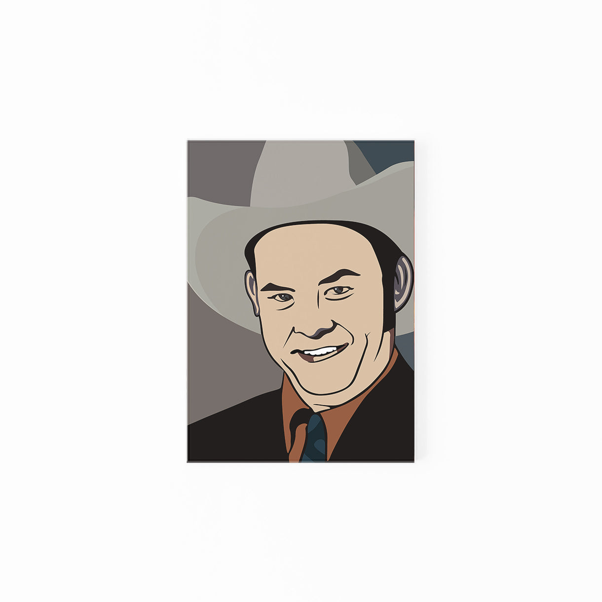 Movie quote about natural body smell preference, image size:1220x1220