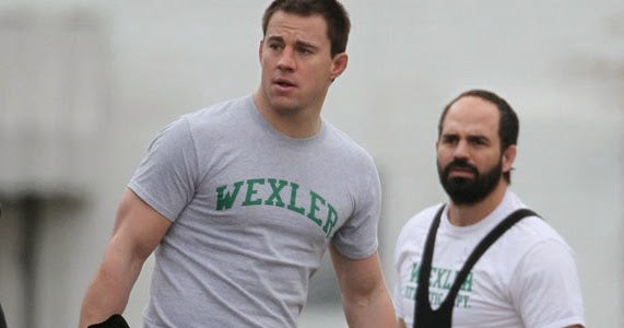 Wexler Foxcatcher T-Shirt Wrestling