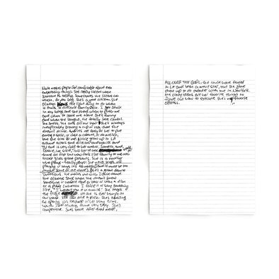Charlie's Letter | Marriage Story | ReplicaPropStore