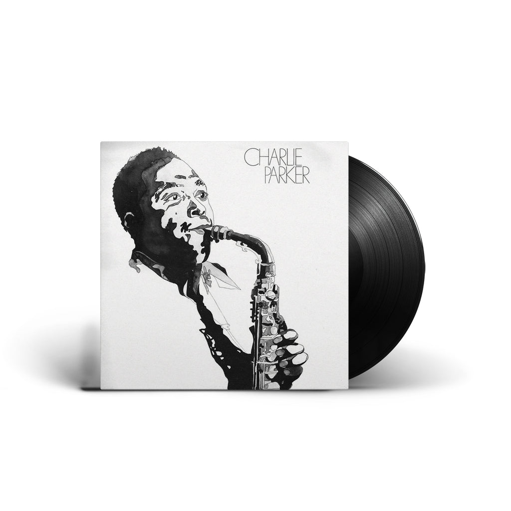 Charlie Parker LP Vinyl Mo' Better Blues