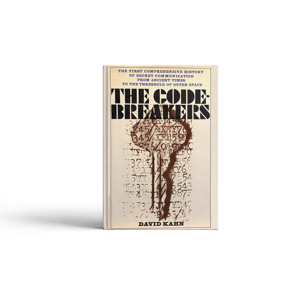 The Codebreakers Vintage Book | Zodiac | ReplicaPropStore