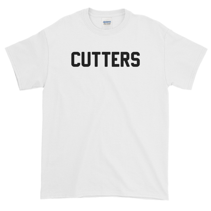 Cutters TShirt Breaking Away ReplicaPropStore