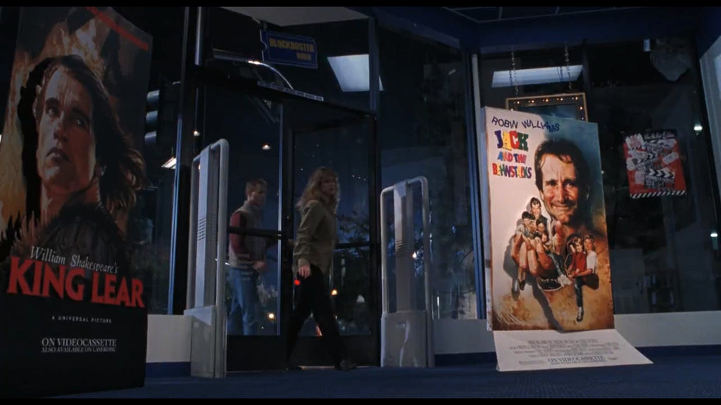 King Lear Poster | The Lost World Jurassic Park