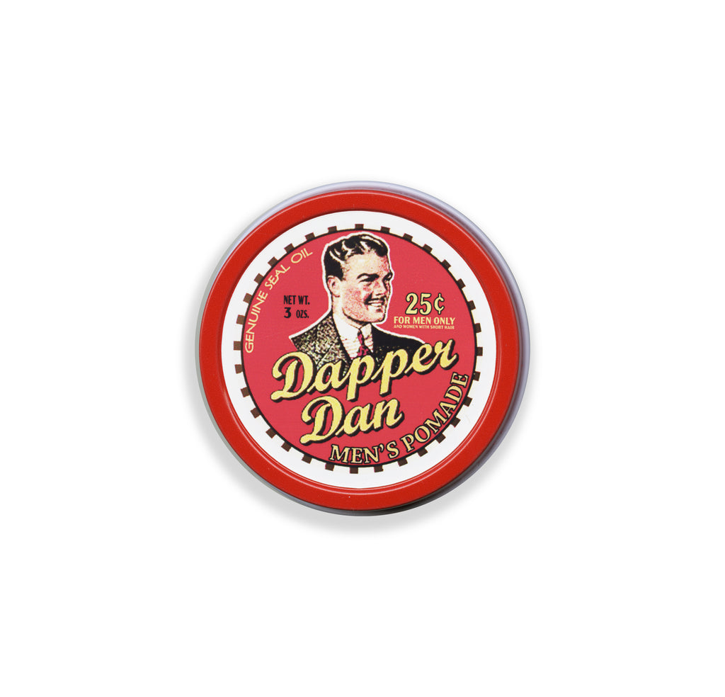 Dapper Dan Pomade Tin | O Brother Where Art Thou