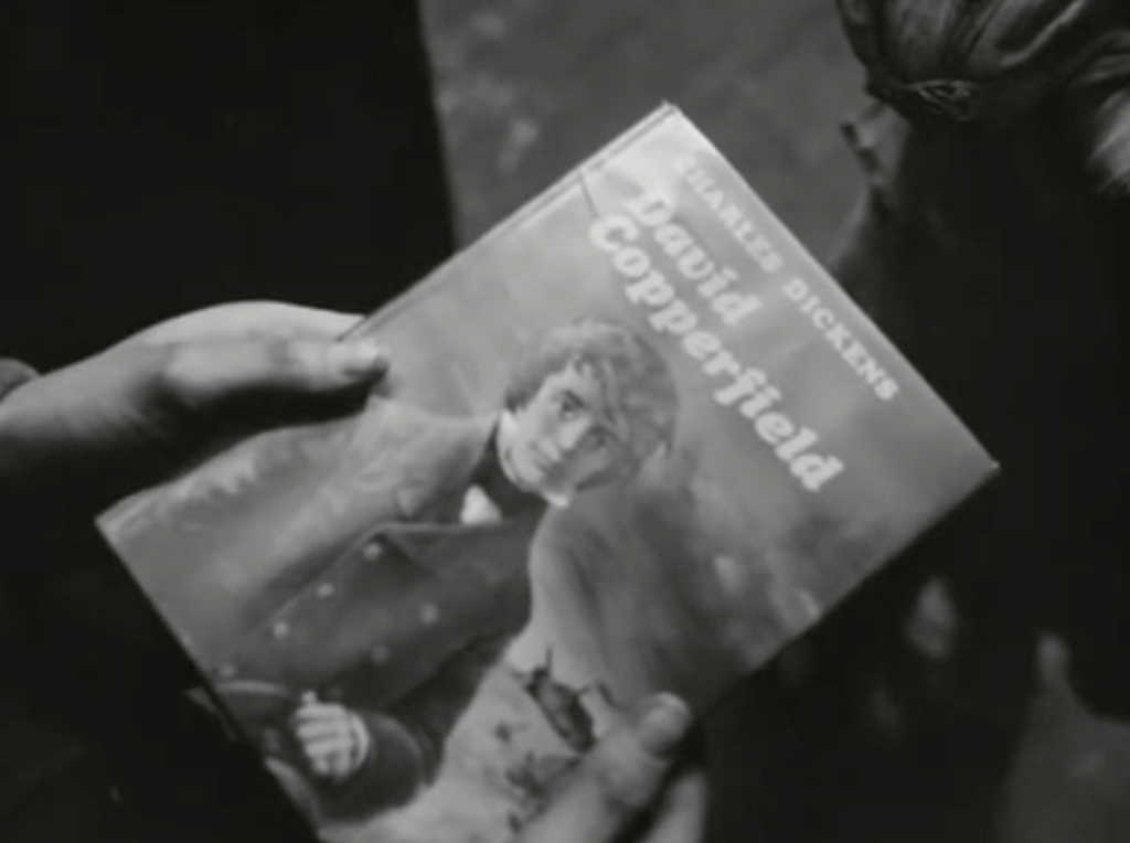 David Copperfield Vintage Book | My Way Home