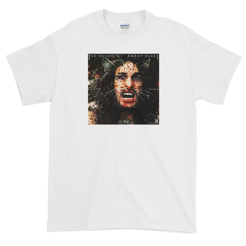 Tooth, Fang & Claw T-Shirt | Dazed And Confused