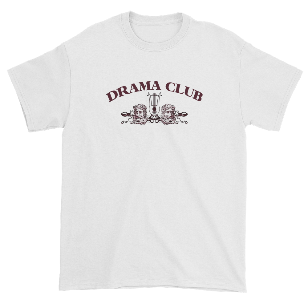 Drama Club T-Shirt Dustin Henderson Stranger Things