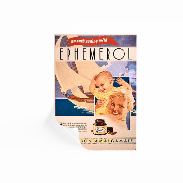 Ephemerol Print Scanners ReplicaPropStore