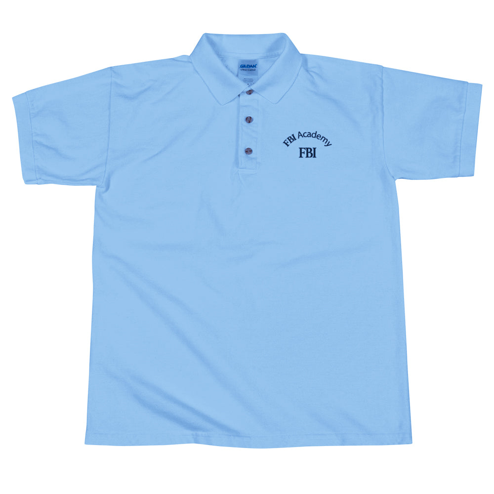 FBI Academy Polo Shirt | The Silence Of The Lambs