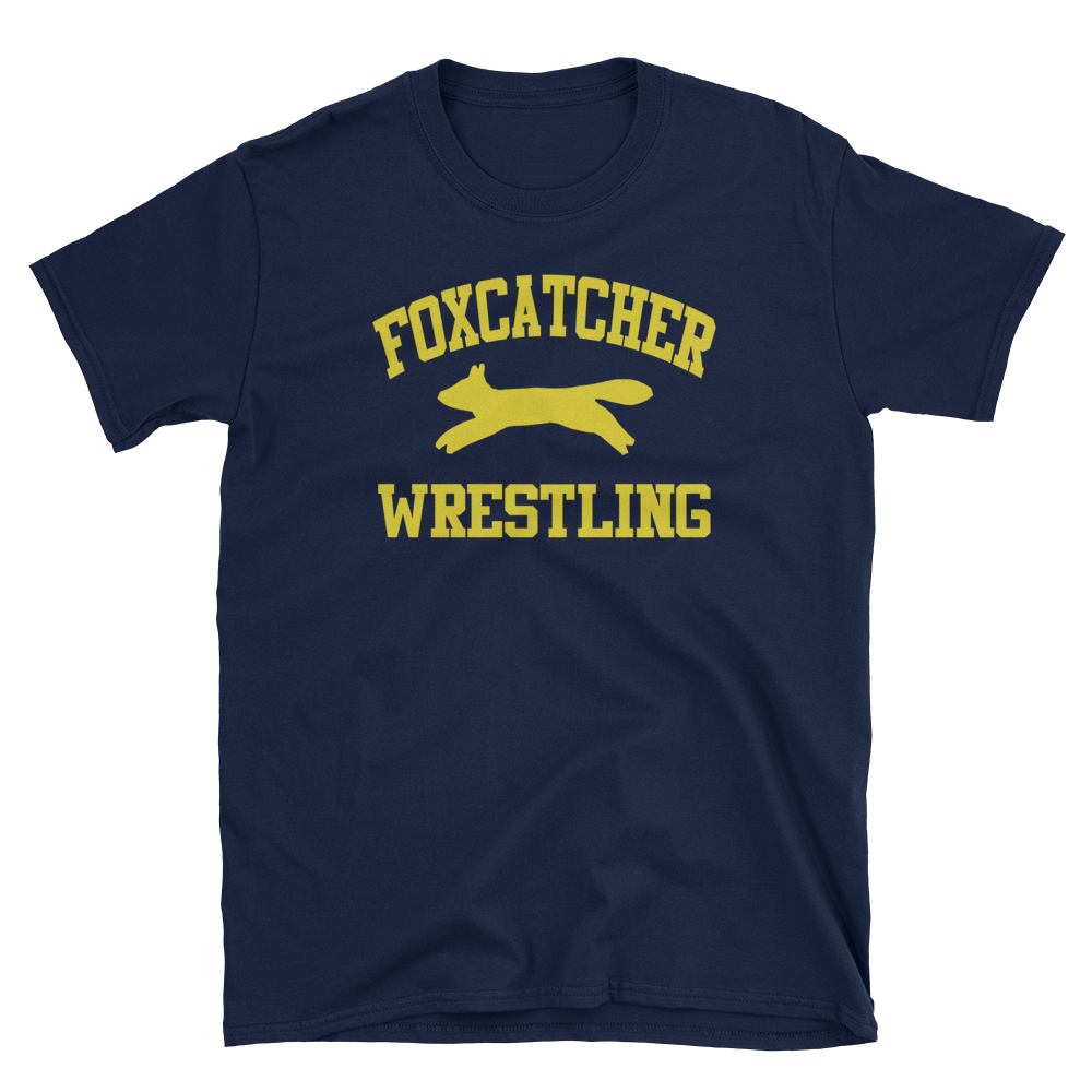 Foxcatcher T-Shirt Wrestling