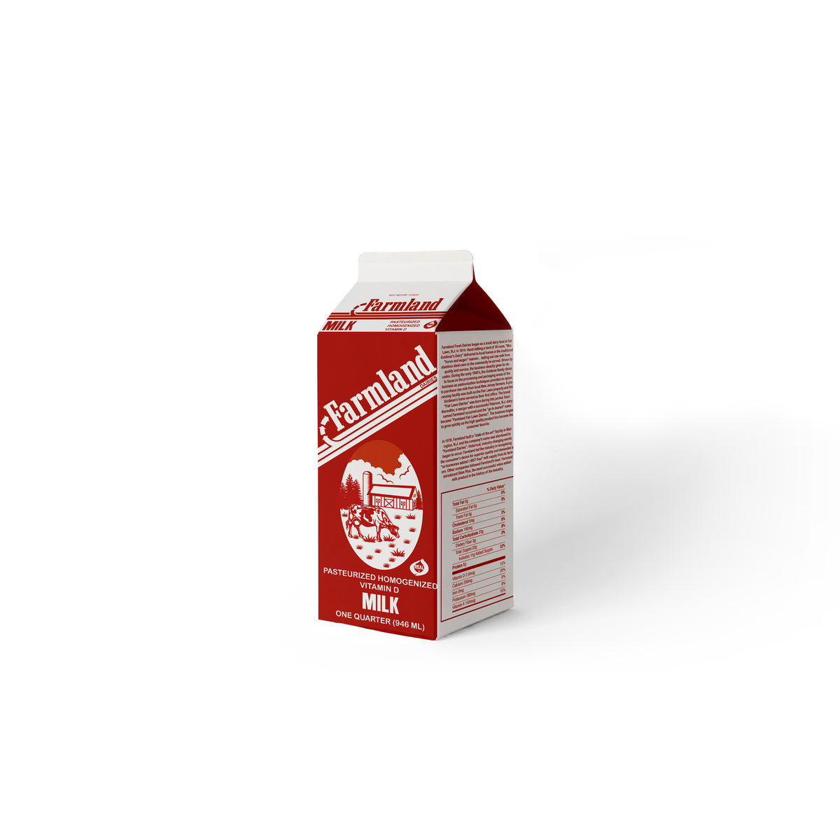 Milk Box | Leon | ReplicaPropStore