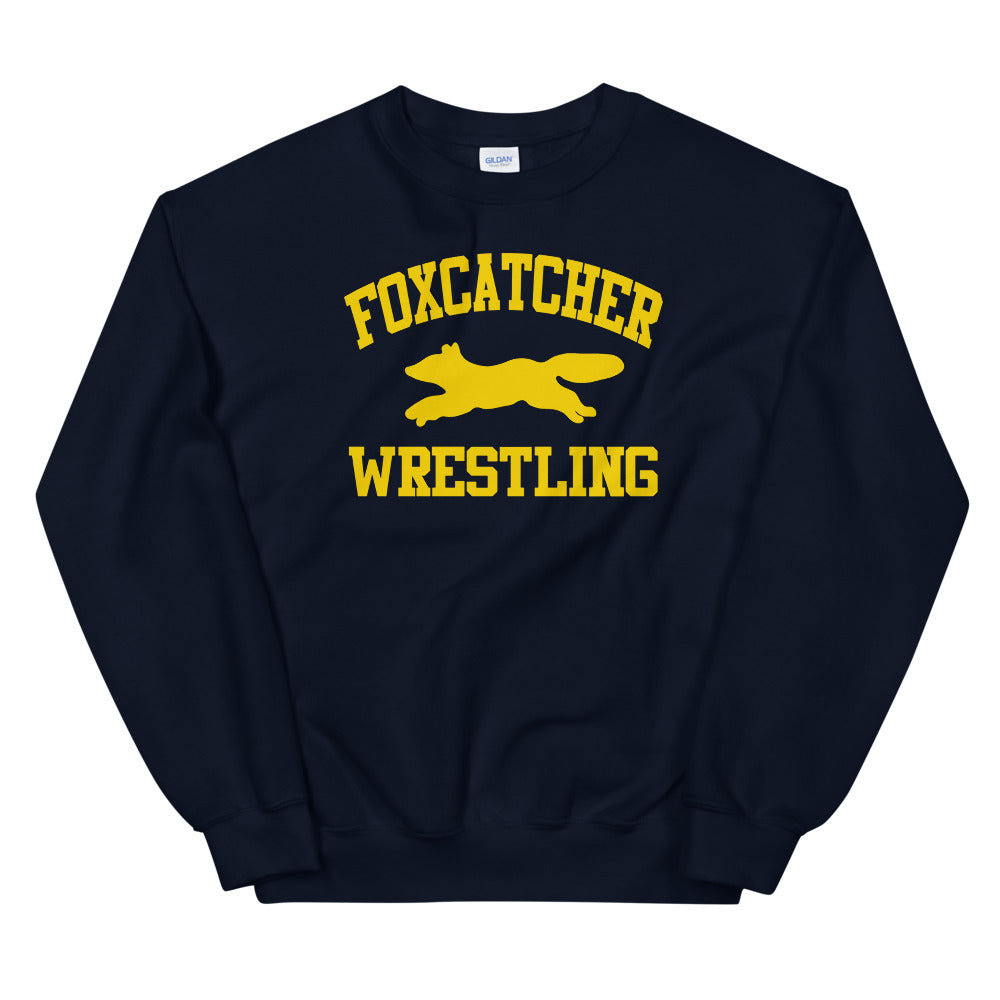 Foxcatcher Wrestling Sweatshirt