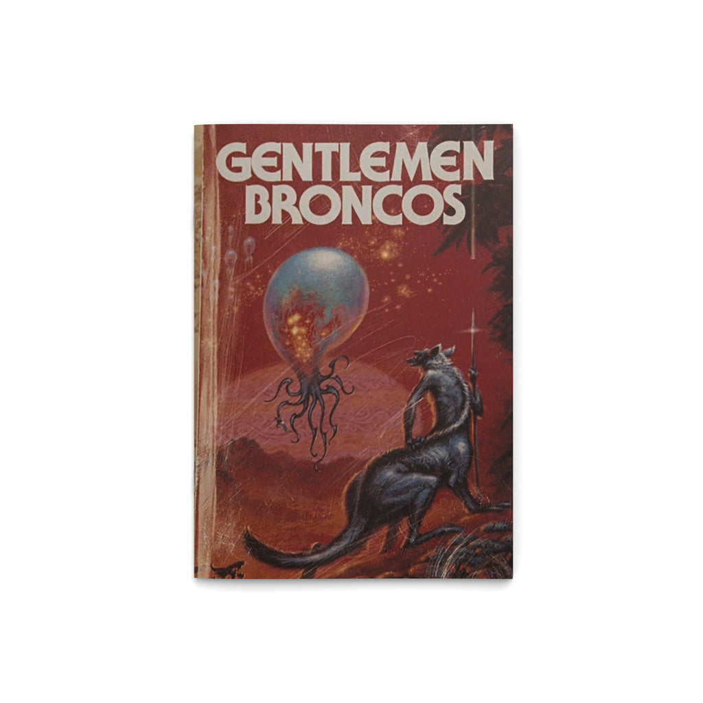 Gentlemen Broncos Notebook