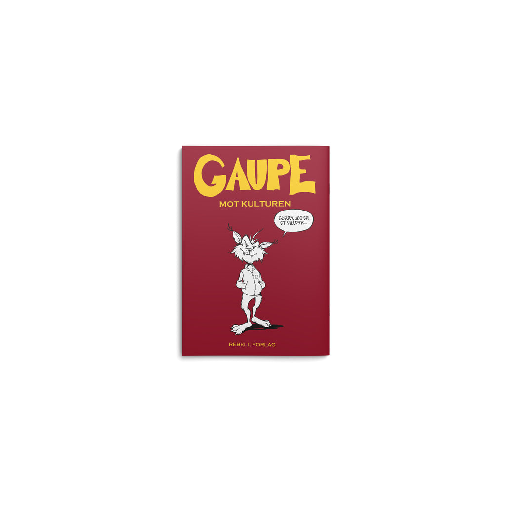 Guape Mot Kulturen Comic | The Worst Person in the World