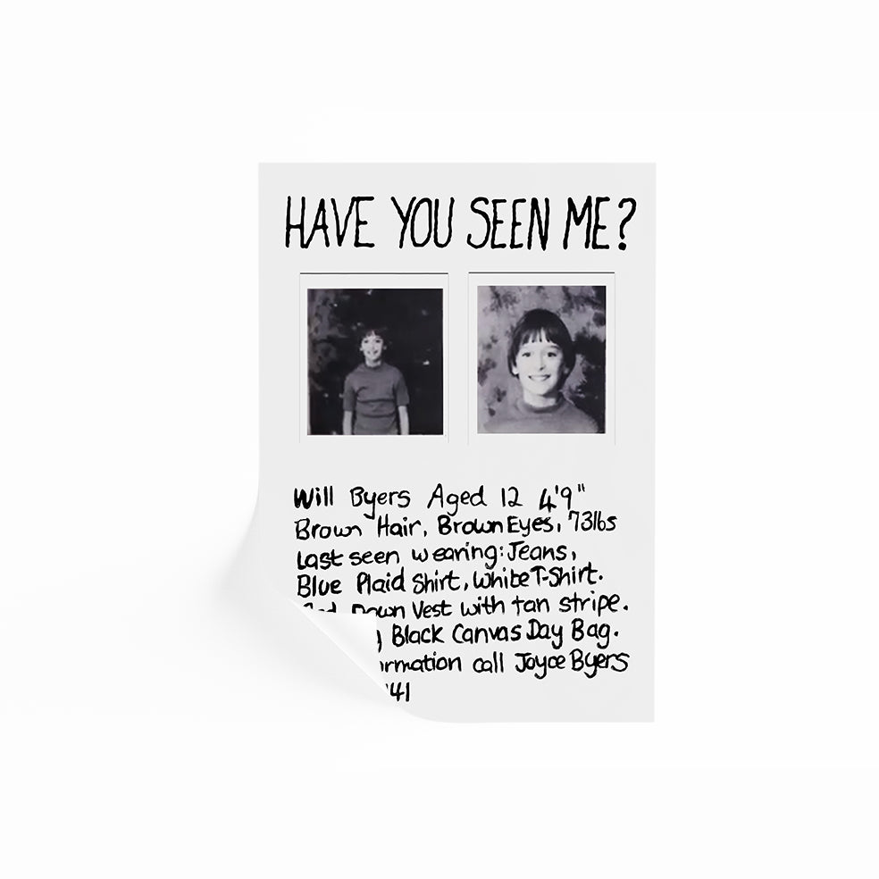 Have You Seen Me Poster