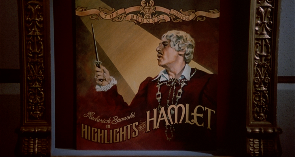 Highlights From Hamlet Painting Canvas