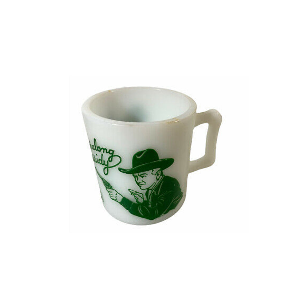 Hopalong Cassidy Cup | Once Upon A Time In Hollywood