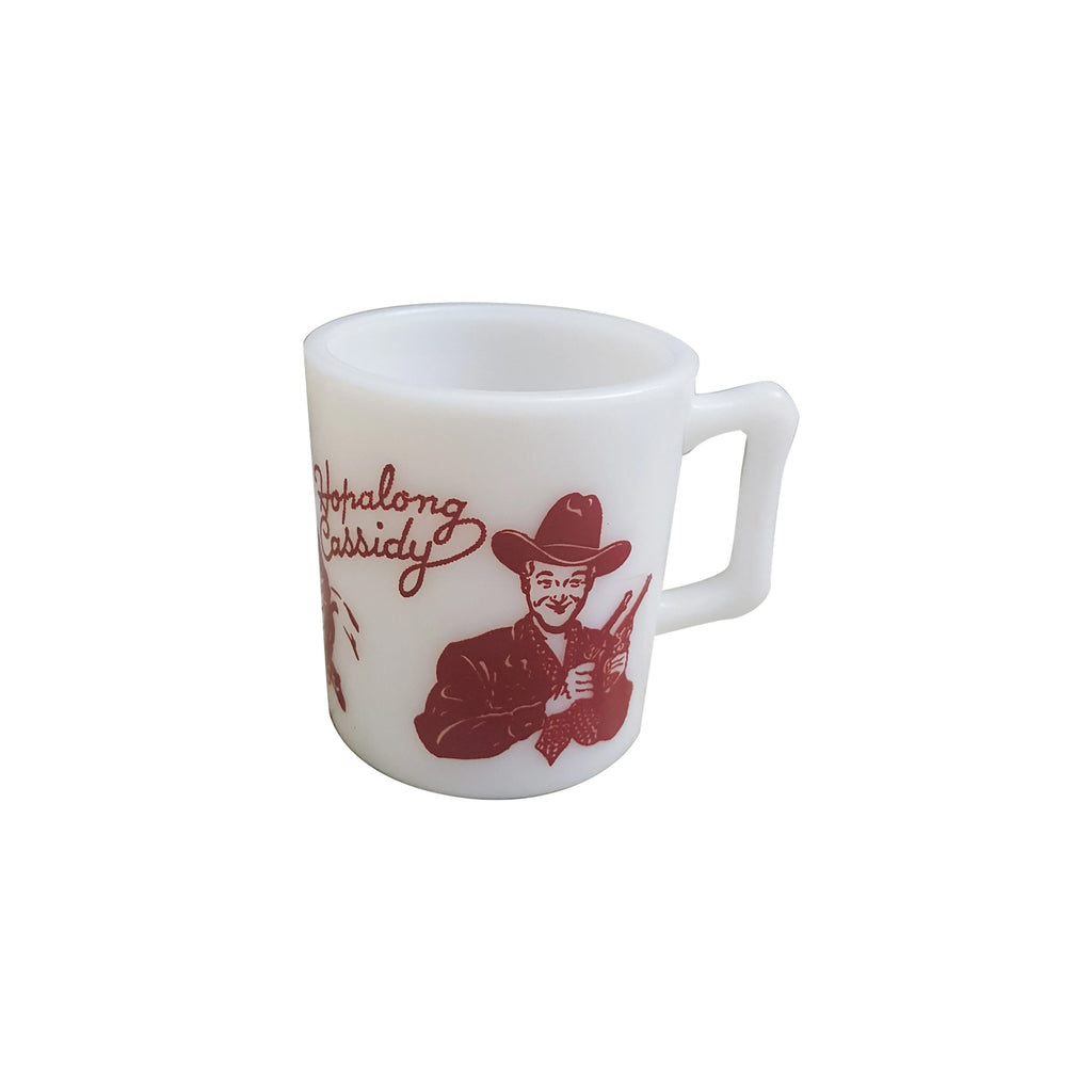 Hopalong Cassidy Cup | Once Upon A Time In Hollywood