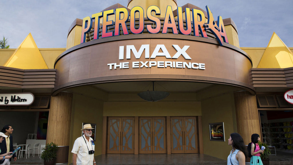 Pterosauria Poster Jurassic World
