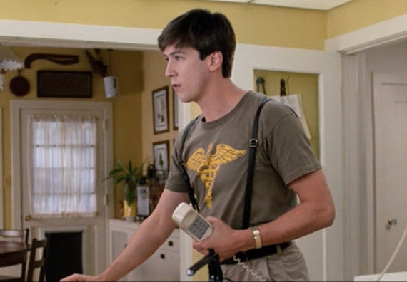 Caduceus T-Shirt Ferris Bueller's Day Off - Replica Prop Store
 - 2