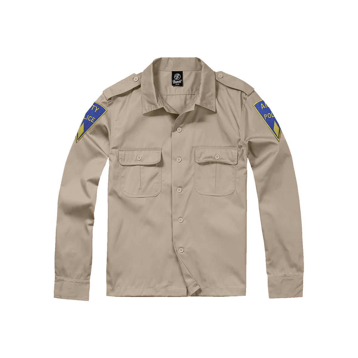 Amity Police Shirt Jaws