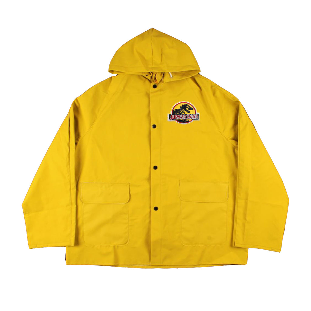 Jurassic Park Raincoat