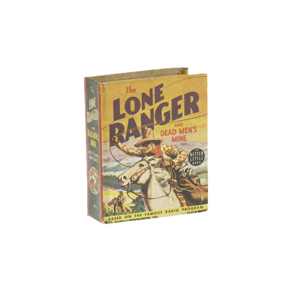 The Lone Ranger Comic Road To Perdition
